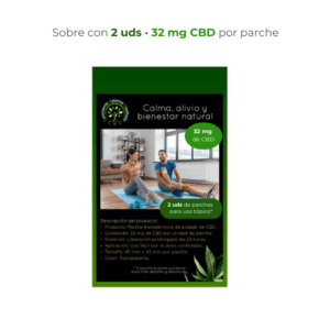 Parches CBD Healthy Vitalidad Sobre 2 uds 32 mg 300x300 1.png